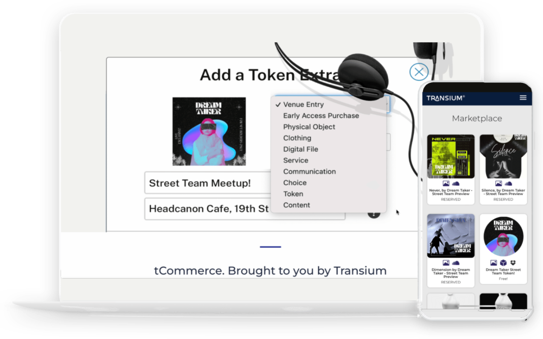 Introducing Transium